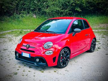 Abarth 595 1.4 Turbo T-Jet 180 CV Competizione-70°