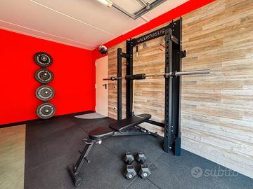 Home Gym Lacertosus