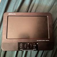 Lettore dvd per auto