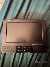 Lettore dvd per auto