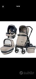 Trio peg perego