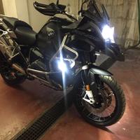 BMW GS1200 Adventure Triple Black