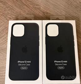 2 Custodie Originali Apple iPhone 12 mini MagSafe
