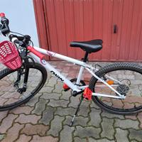 Bici Btwin 24 pollici