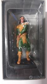 marvel by eaglemoss Shaman #67