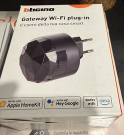 BTicino Gateway Wi-Fi plug-in con Netatmo nuovo