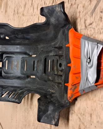 Paramotore ktm sxf 250 Husqvarna fc 250 2019 2022