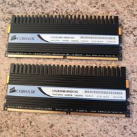 Memoria RAM Corsair DDR2