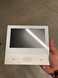 VIDEOCITOFONO 2 FILI Vimar 40505