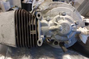 Blocco motore 65 polini nuovo piaggio ciao/si