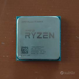 Ryzen 5 2600X
