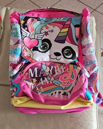 Zaino scuola Seven