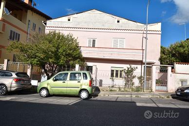 Appartamento piano terra con Giardino