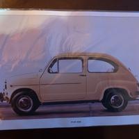 Stampe auto d’Epoca da collezione