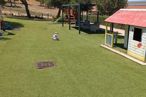 Area giochi per compleanni o feste private