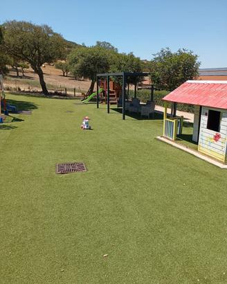 Area giochi per compleanni o feste private