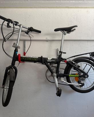 Bici pieghevole folding bike Atala