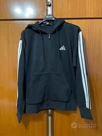 Felpa Adidas Nuova Tg S