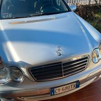 Mercedes C200 CDI  Classic SW Diesel