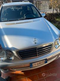 Mercedes C200 CDI  Classic SW Diesel