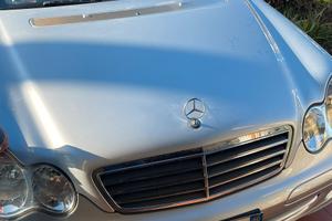 Mercedes C200 CDI  Classic SW Diesel