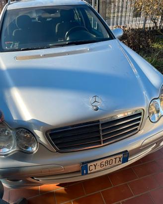 Mercedes C200 CDI  Classic SW Diesel
