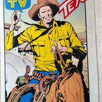 Fumetti di Sorrisi e Canzoni