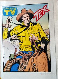 Fumetti di Sorrisi e Canzoni