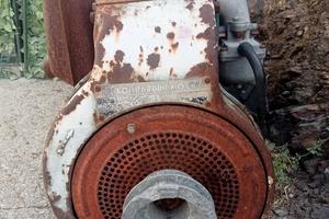 motocoltivatore Lombardini La 400