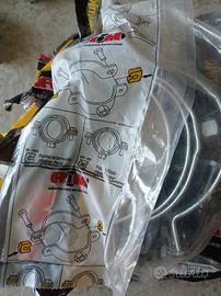 collari fissaggio tubi