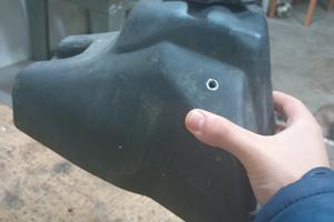 serbatoio pit bike 125 4/5l