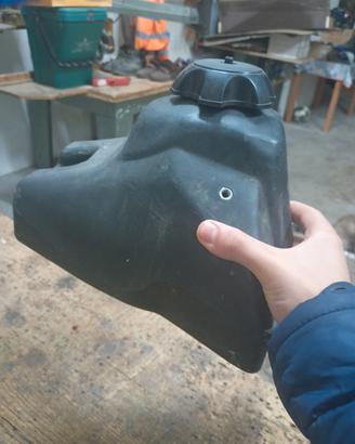 serbatoio pit bike 125 4/5l