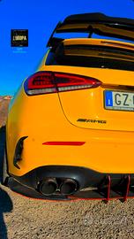 Amg a35 mercedes