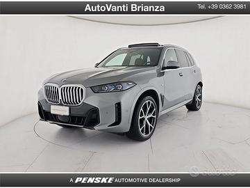 BMW X5 xDrive30d 48V Msport