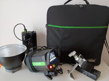 Phottix Indra 500 TTL per Nikon, Canon e Sony