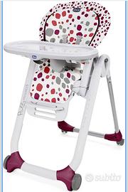 Seggiolone Chicco Polly Progres5