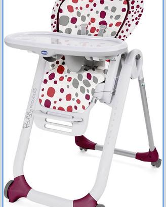 Seggiolone Chicco Polly Progres5