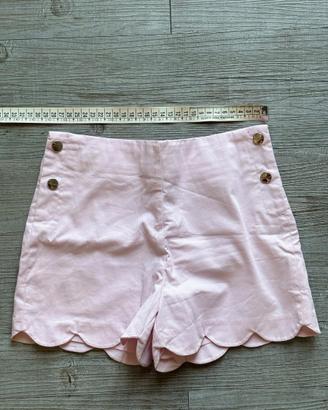 Jacadi Paris pantaloncino bambina rosa 8 anni 128