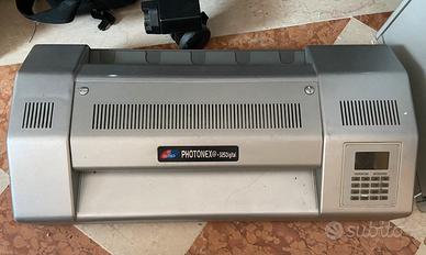 Plastificatrice profesdionale