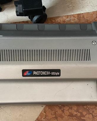Plastificatrice profesdionale
