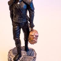 Miniatura  Geralt Di Rivia - The Witcher 
