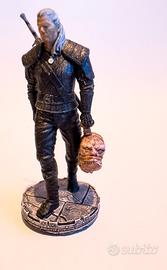 Miniatura  Geralt Di Rivia - The Witcher 