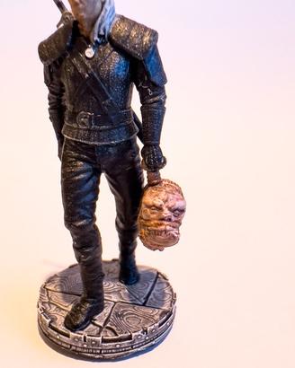 Miniatura  Geralt Di Rivia - The Witcher 