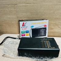 Radio Tascabile KNSTAR