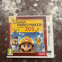 Super Mario Maker 3DS - Nintendo 3DS