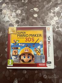 Super Mario Maker 3DS - Nintendo 3DS