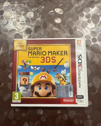 Super Mario Maker 3DS - Nintendo 3DS