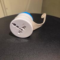 adattatore corrente Francia per resto del mondo 