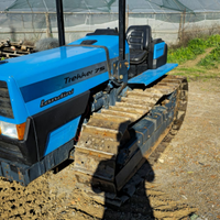 Landini trekker 75