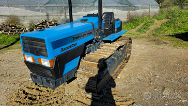 Landini trekker 75